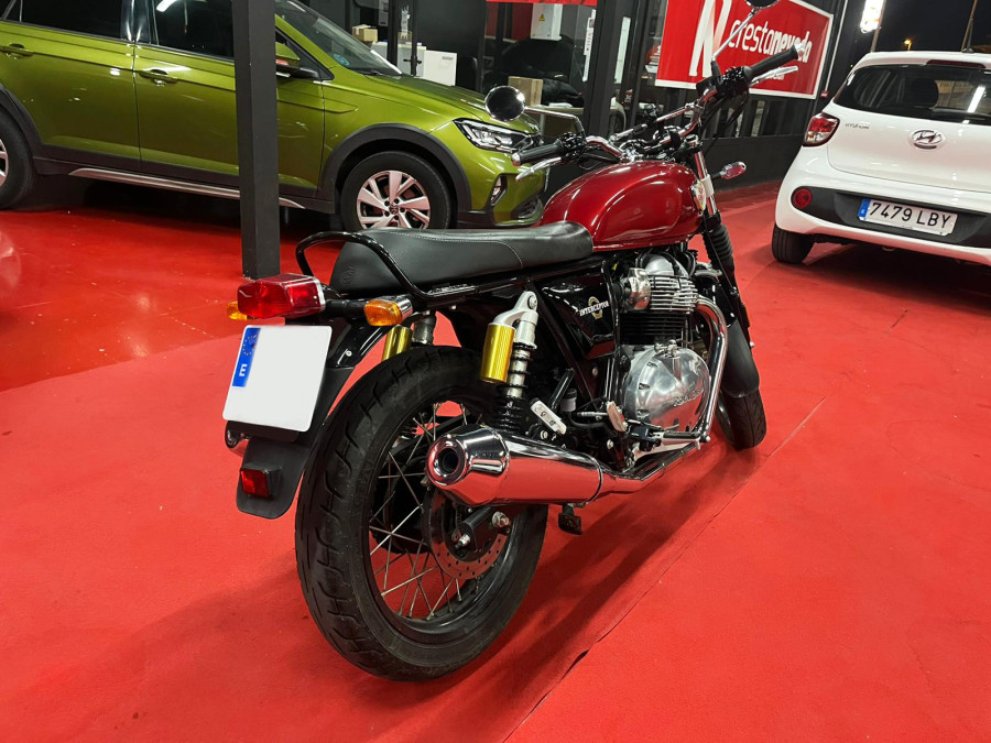 Imagen de ROYAL ENFIELD CONTINENTAL GT 650