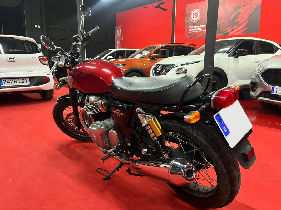 Imagen de ROYAL ENFIELD CONTINENTAL GT 650