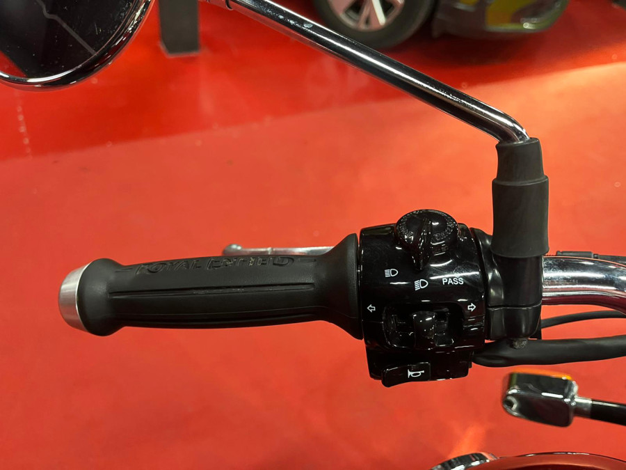 Imagen de ROYAL ENFIELD CONTINENTAL GT 650