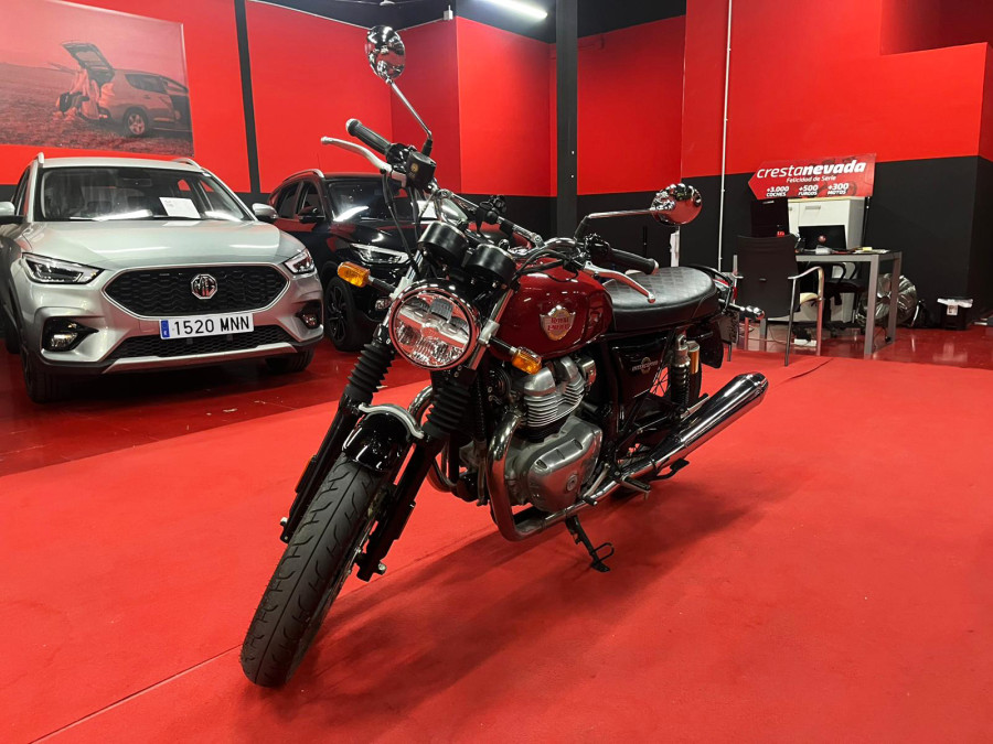 Imagen de ROYAL ENFIELD CONTINENTAL GT 650
