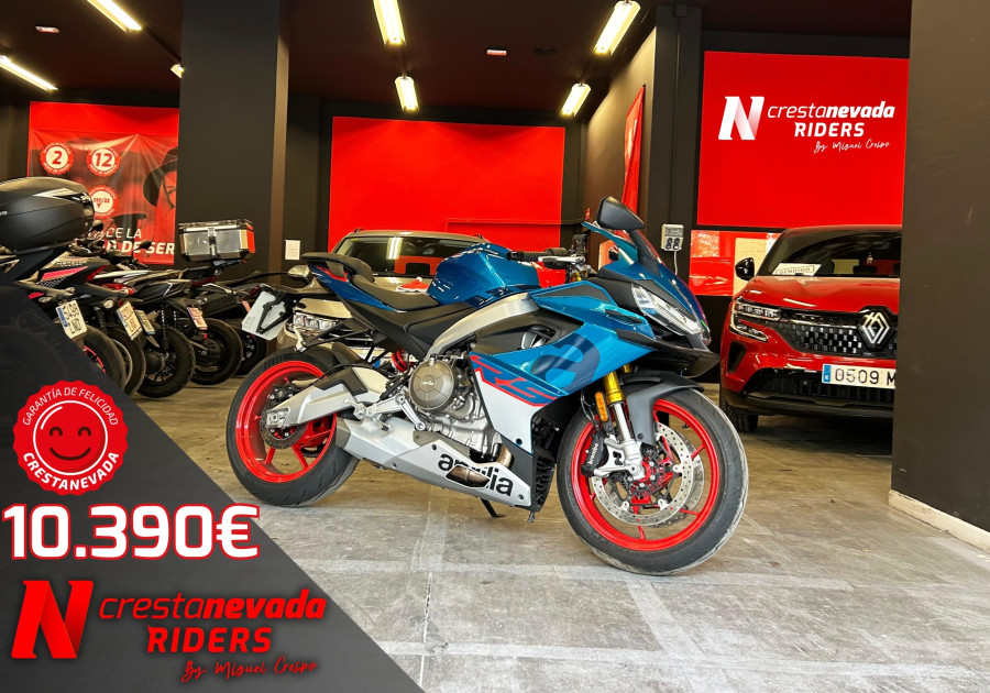 Aprilia Rs 660 A2