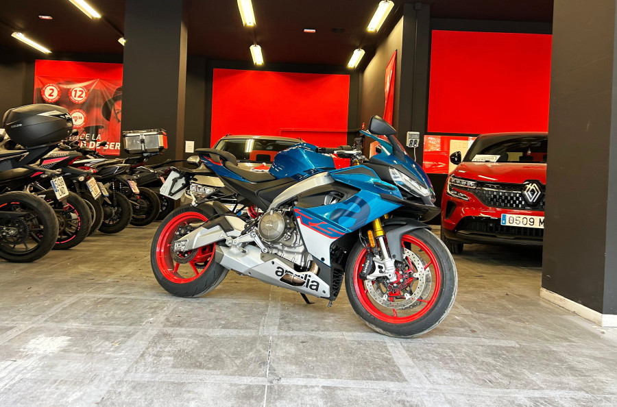 Imagen de Aprilia RS 660 A2