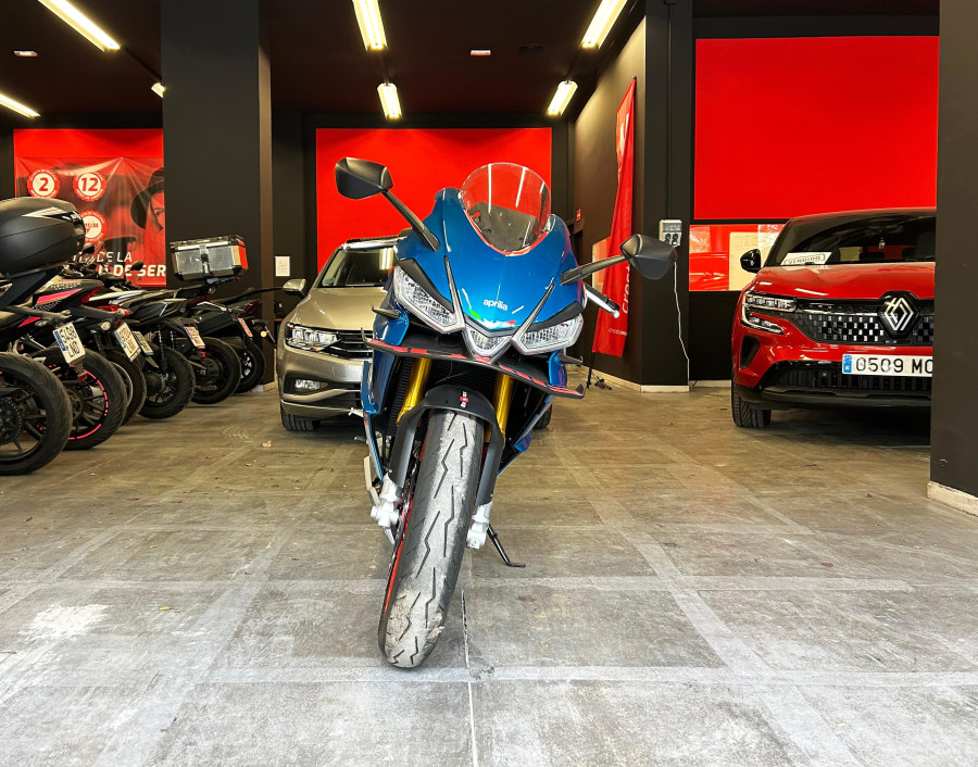 Imagen de Aprilia RS 660 A2