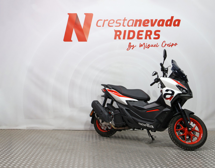 Imagen de Aprilia SR 125 GT