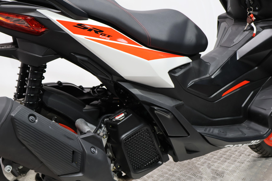 Imagen de Aprilia SR 125 GT