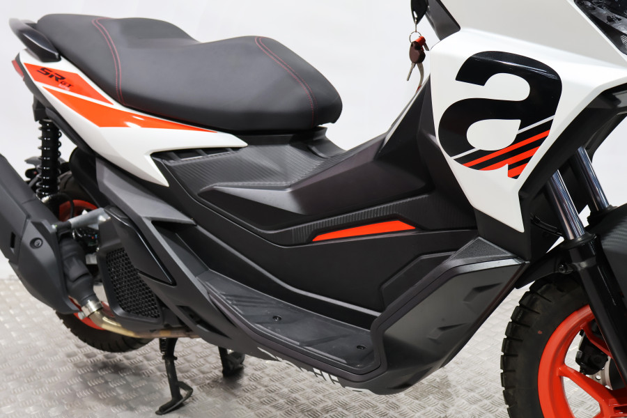 Imagen de Aprilia SR 125 GT