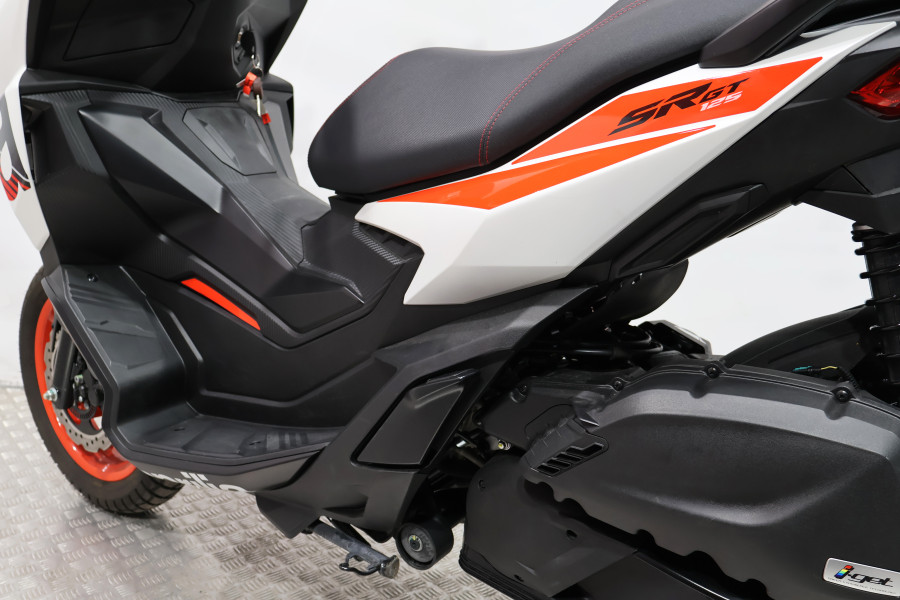 Imagen de Aprilia SR 125 GT