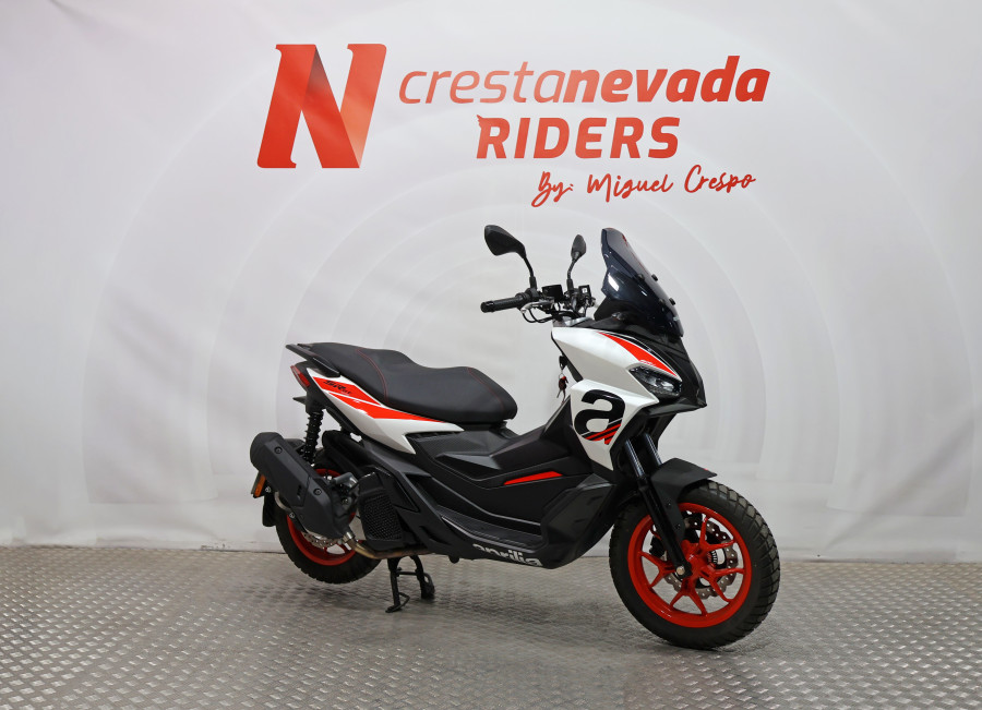 Imagen de Aprilia SR 125 GT