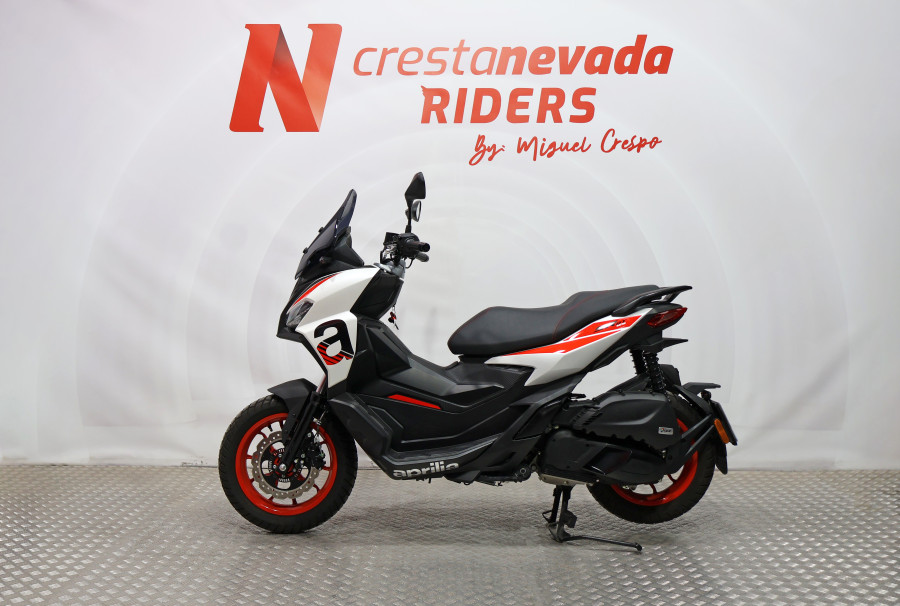 Imagen de Aprilia SR 125 GT