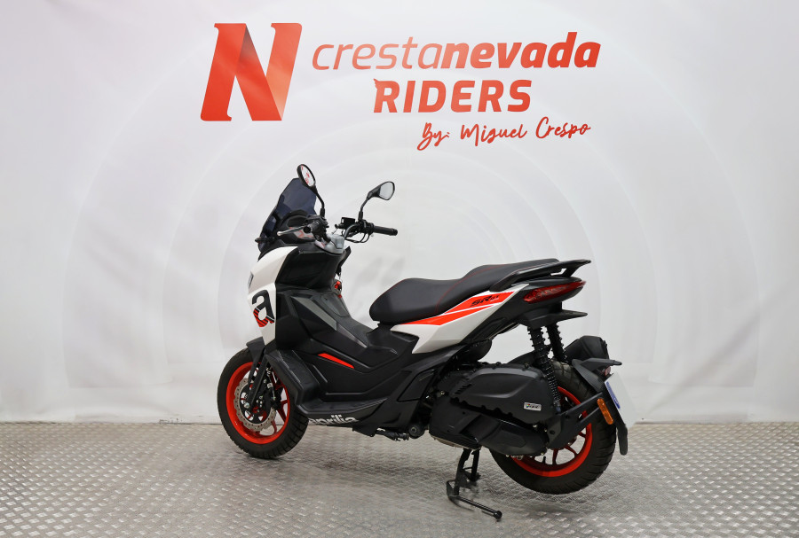 Imagen de Aprilia SR 125 GT