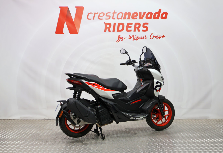 Imagen de Aprilia SR 125 GT