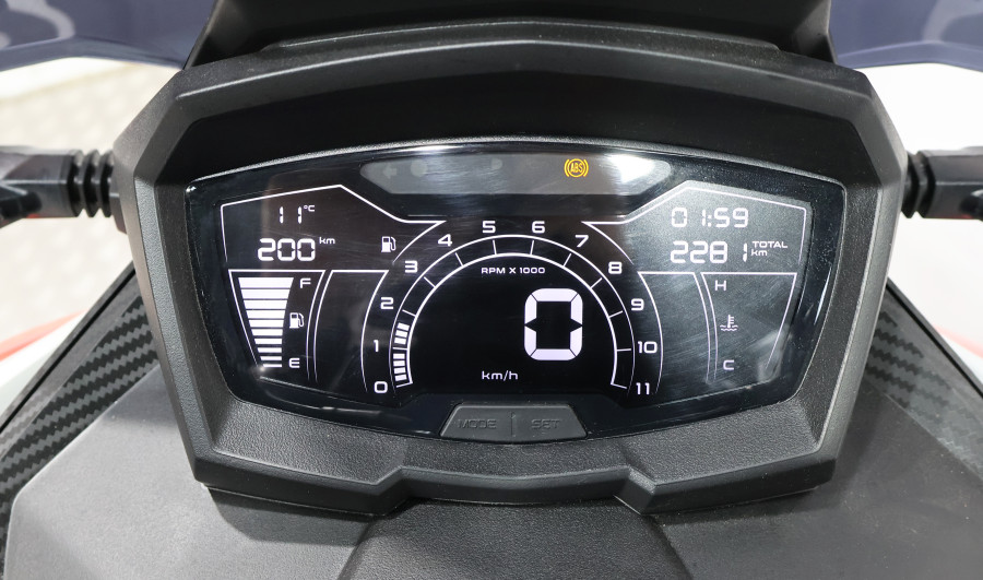 Imagen de Aprilia SR 125 GT