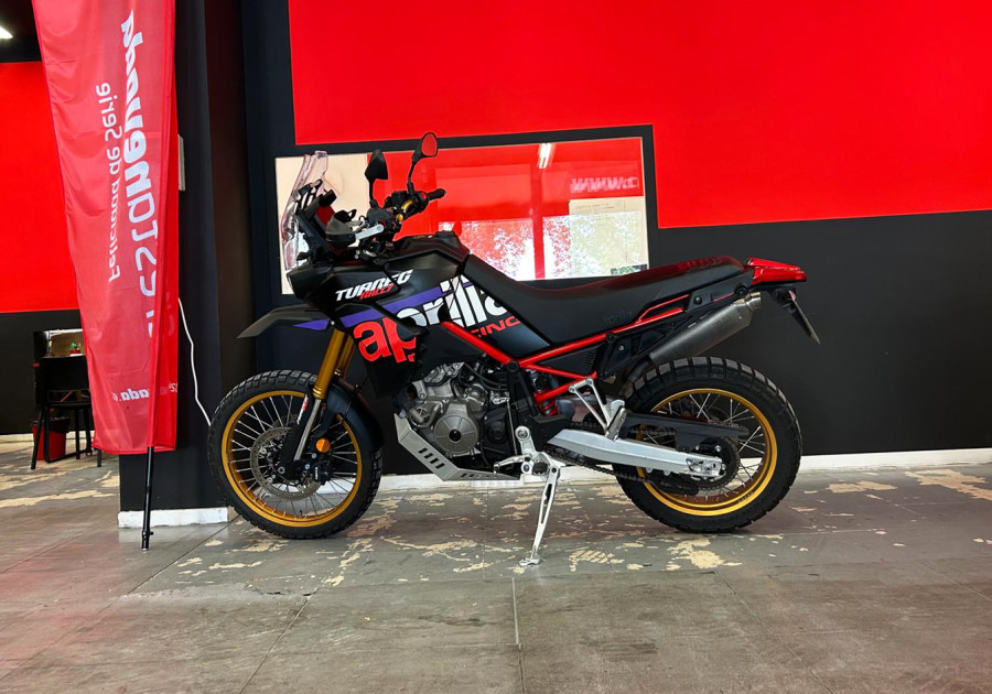 Imagen de Aprilia Tuareg Rally 660