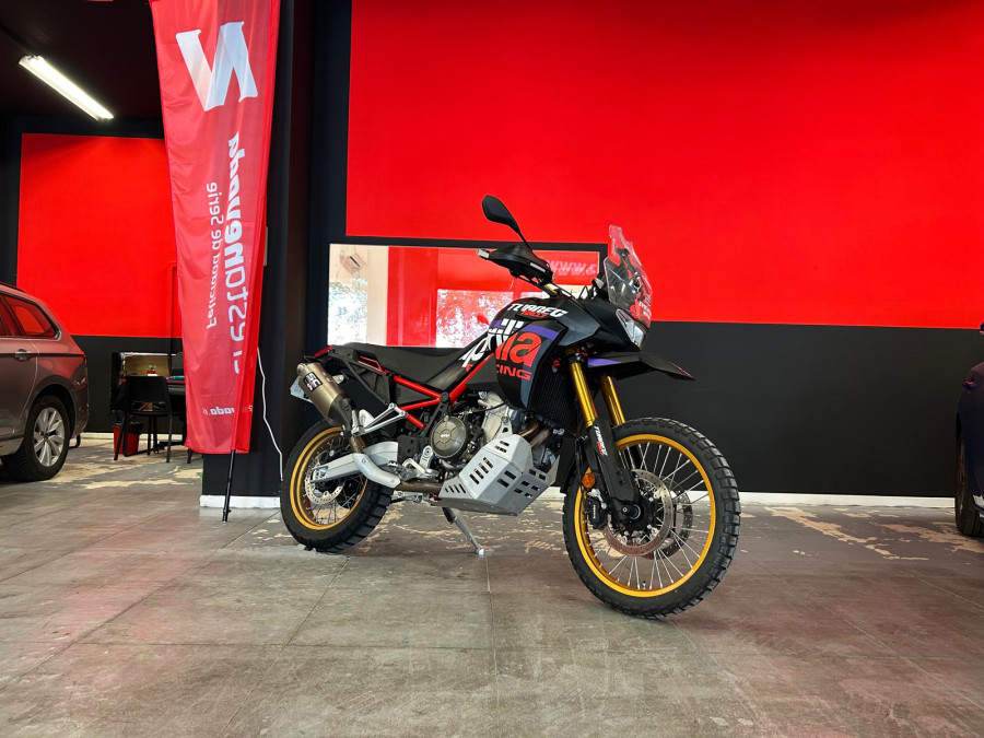 Imagen de Aprilia Tuareg Rally 660