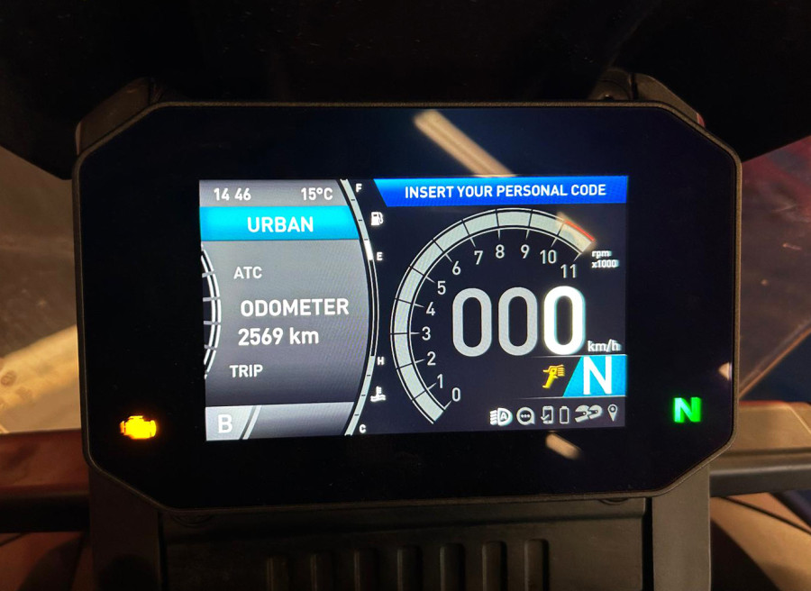 Imagen de Aprilia Tuareg Rally 660