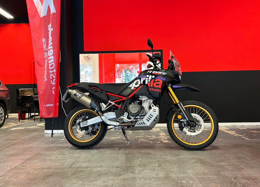 Imagen de Aprilia Tuareg Rally 660