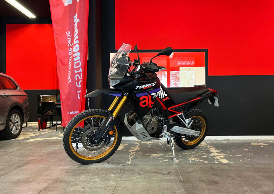 Imagen de Aprilia Tuareg Rally 660