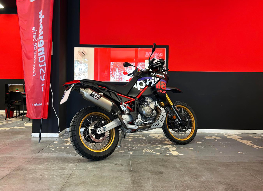 Imagen de Aprilia Tuareg Rally 660