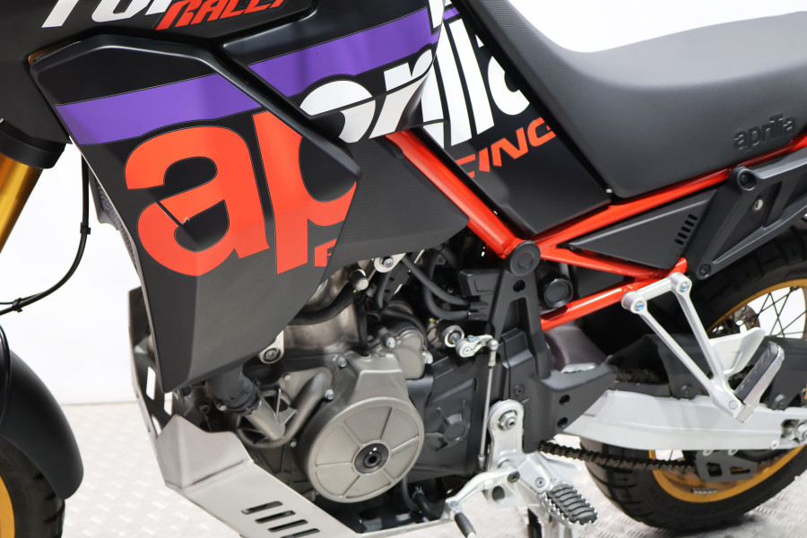 Imagen de Aprilia Tuareg Rally 660