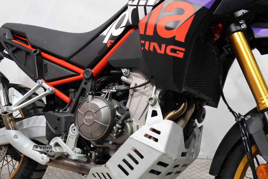 Imagen de Aprilia Tuareg Rally 660
