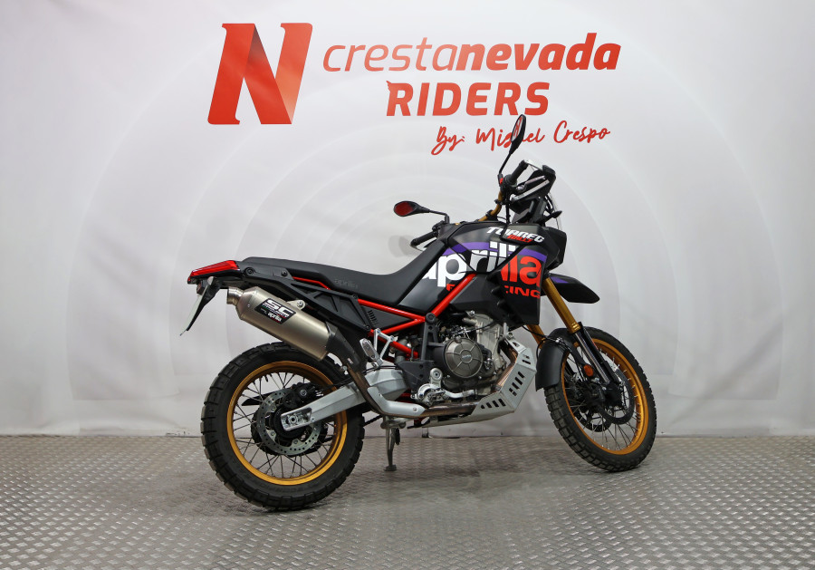 Imagen de Aprilia Tuareg Rally 660