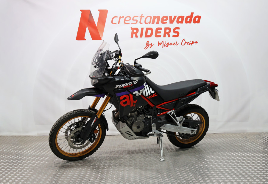 Imagen de Aprilia Tuareg Rally 660