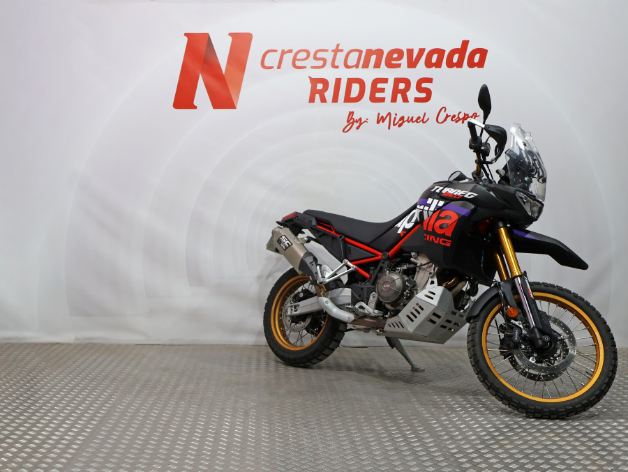 Imagen de Aprilia Tuareg Rally 660