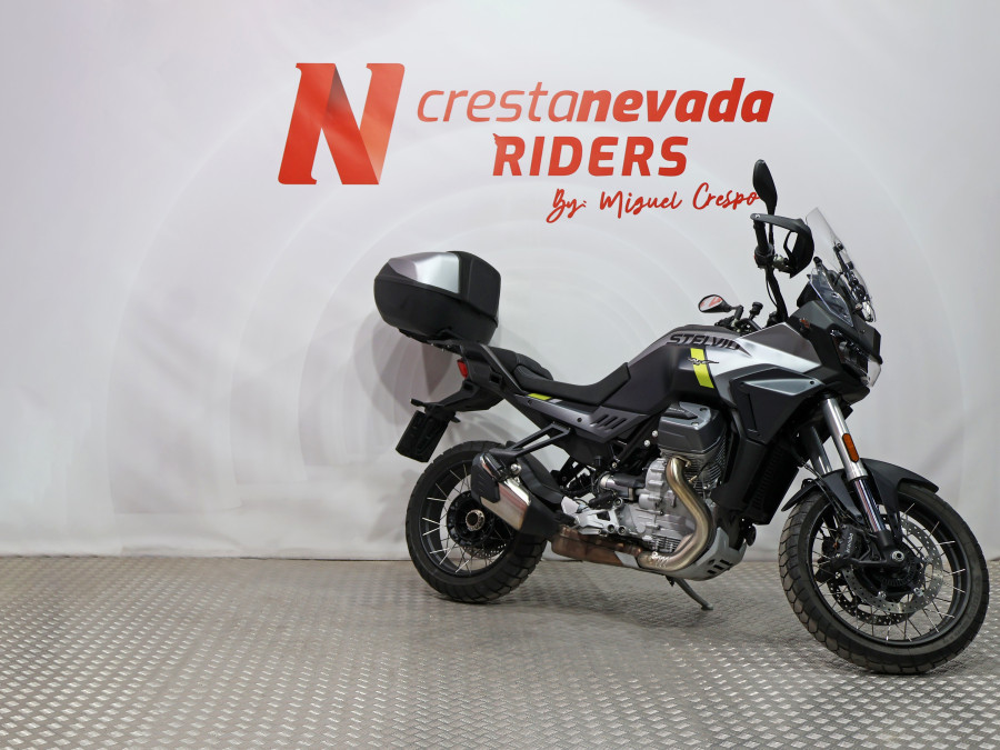 Imagen de Moto Guzzi STELVIO