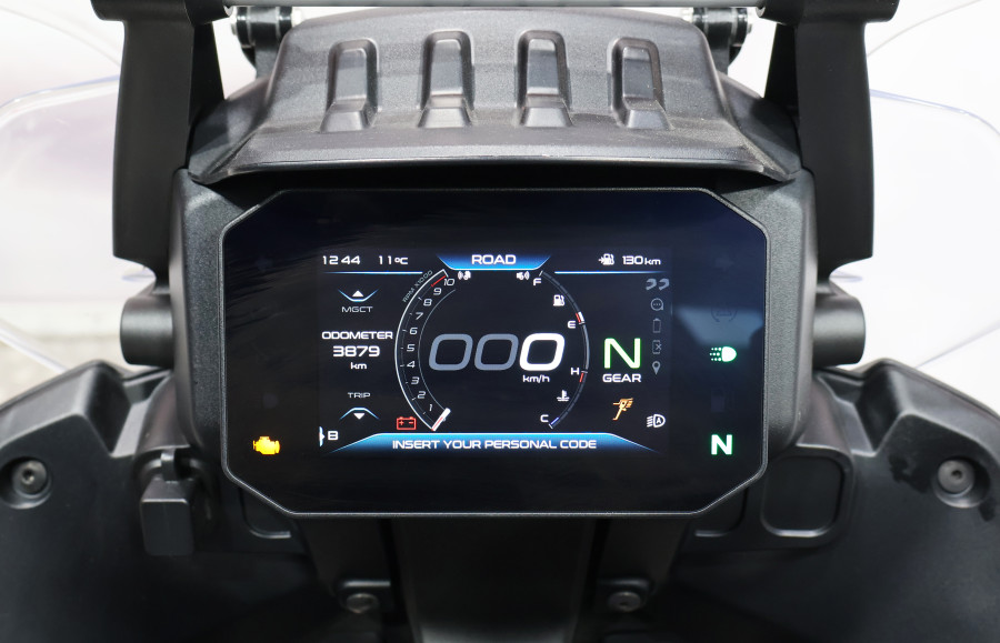 Imagen de Moto Guzzi STELVIO