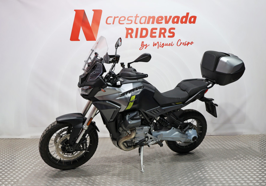 Imagen de Moto Guzzi STELVIO