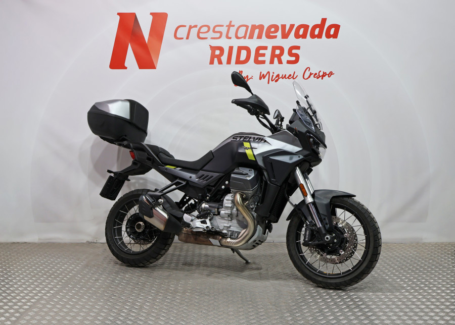 Imagen de Moto Guzzi STELVIO