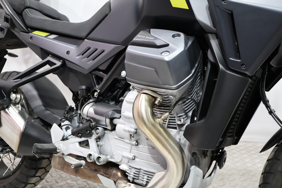 Imagen de Moto Guzzi STELVIO