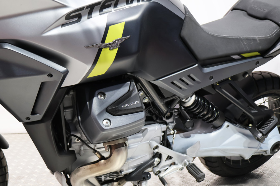 Imagen de Moto Guzzi STELVIO