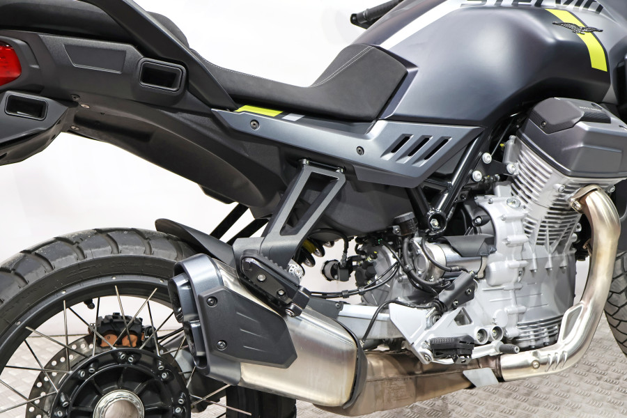 Imagen de Moto Guzzi STELVIO