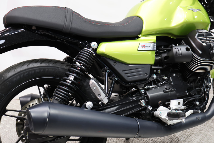 Imagen de Moto Guzzi V7 SPORT