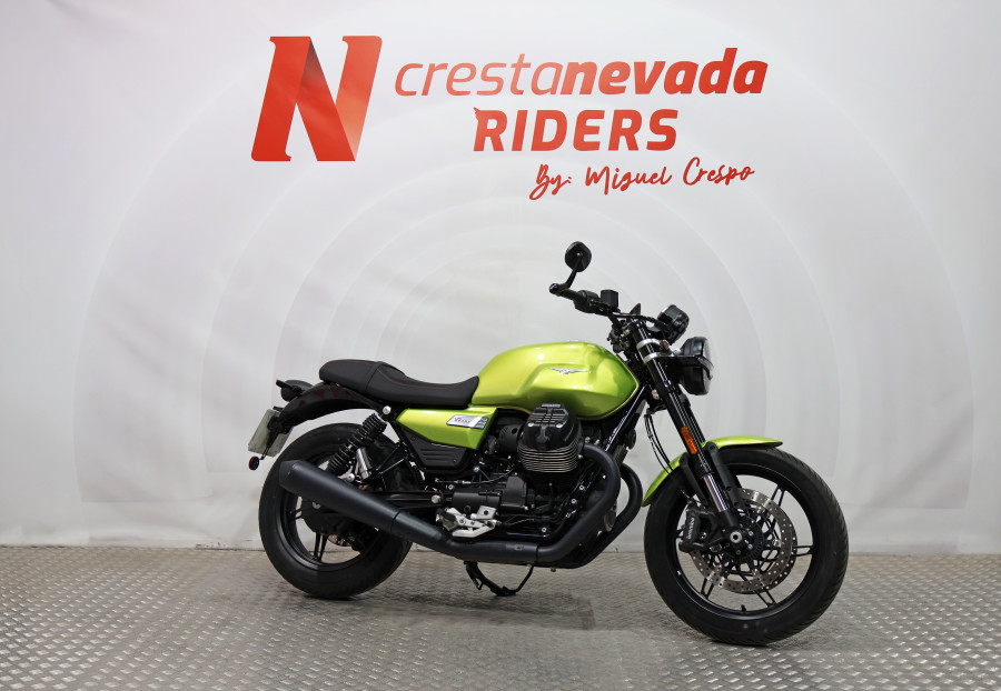 Imagen de Moto Guzzi V7 SPORT
