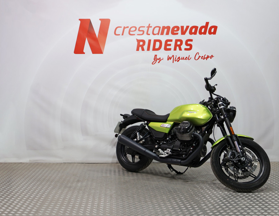 Imagen de Moto Guzzi V7 SPORT