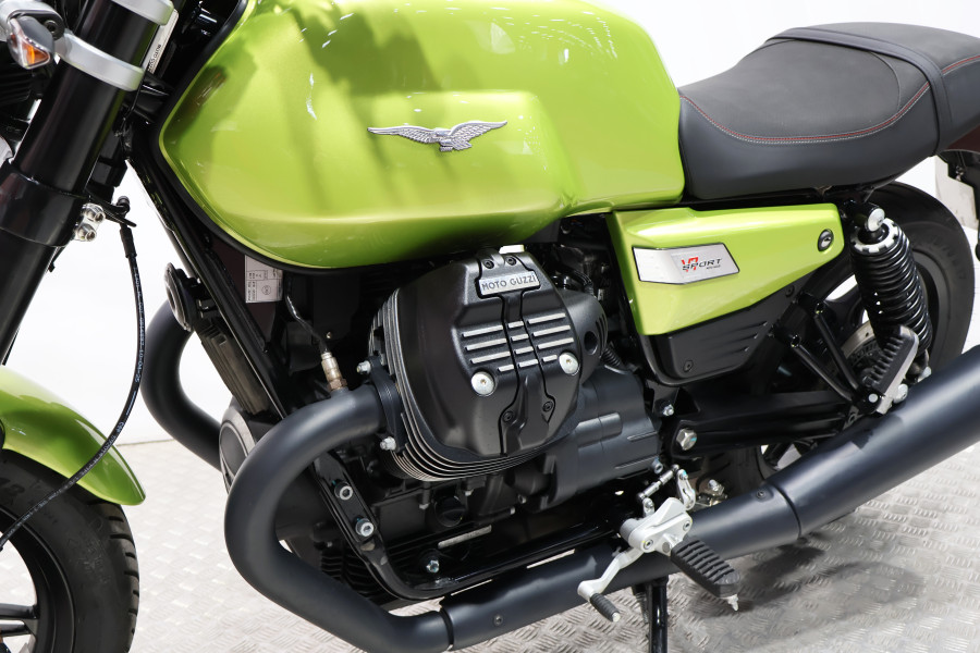 Imagen de Moto Guzzi V7 SPORT
