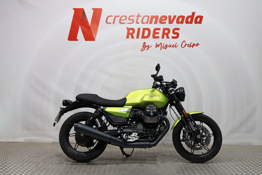 Imagen de Moto Guzzi V7 SPORT