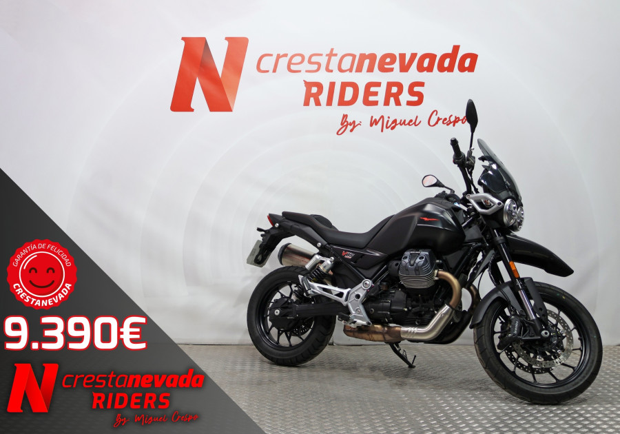 Moto Guzzi V 85 Strada