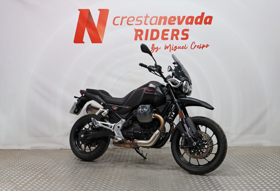 Imagen de Moto Guzzi V 85 STRADA