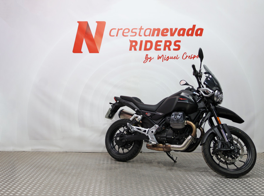 Imagen de Moto Guzzi V 85 STRADA