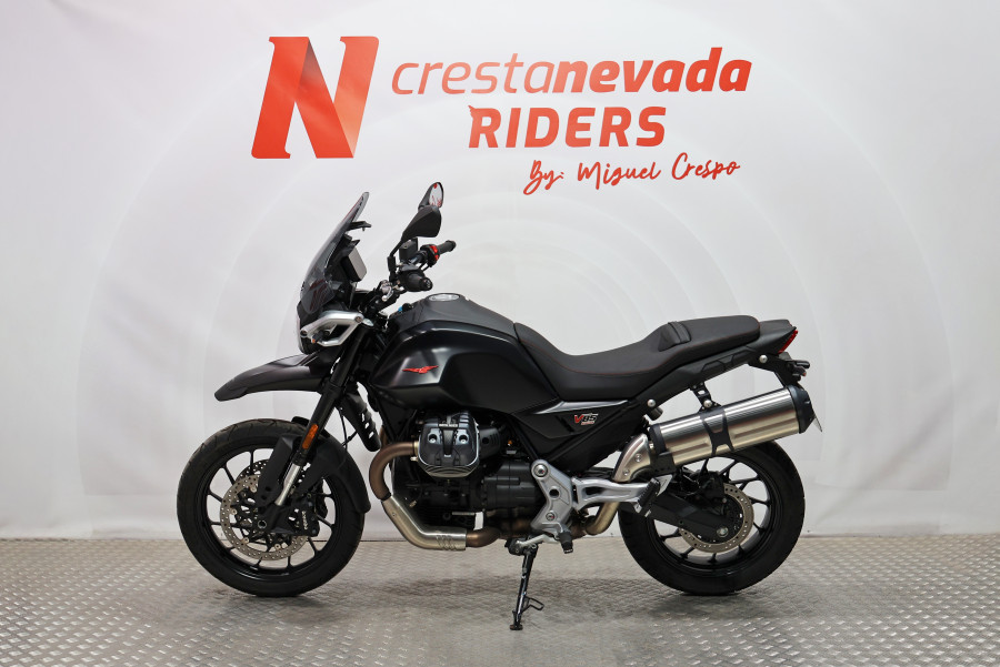 Imagen de Moto Guzzi V 85 STRADA