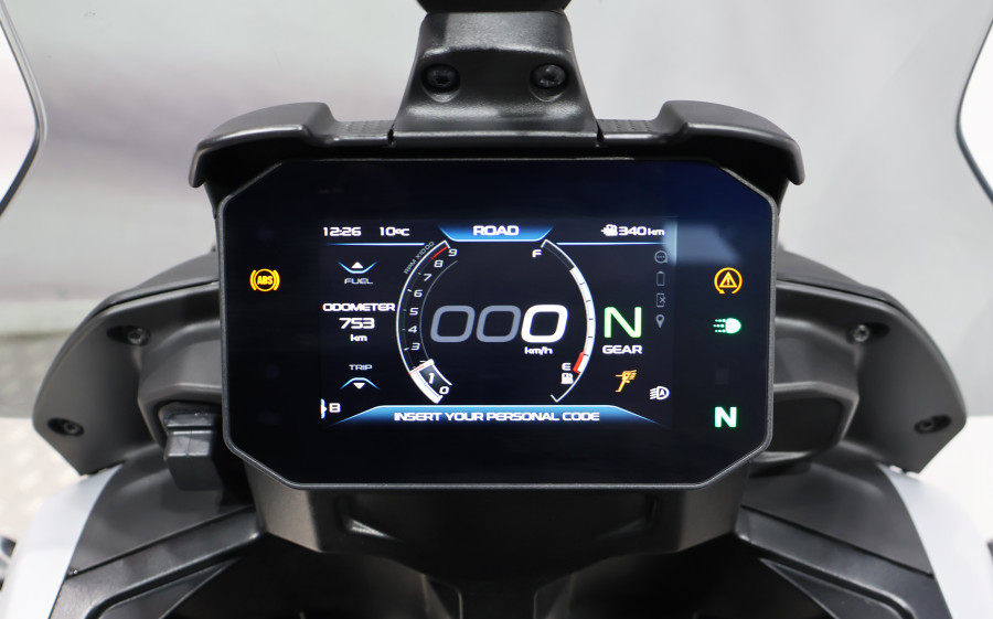 Imagen de Moto Guzzi V 85 STRADA