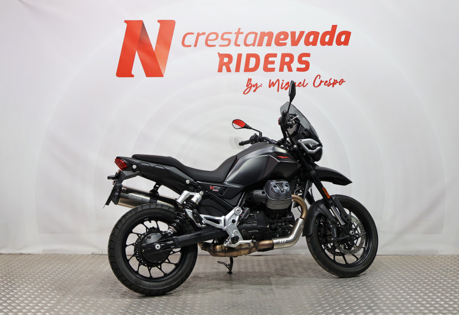 Imagen de Moto Guzzi V 85 STRADA