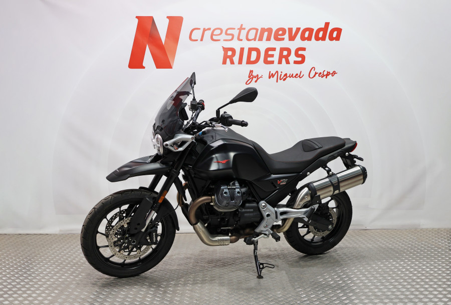 Imagen de Moto Guzzi V 85 STRADA