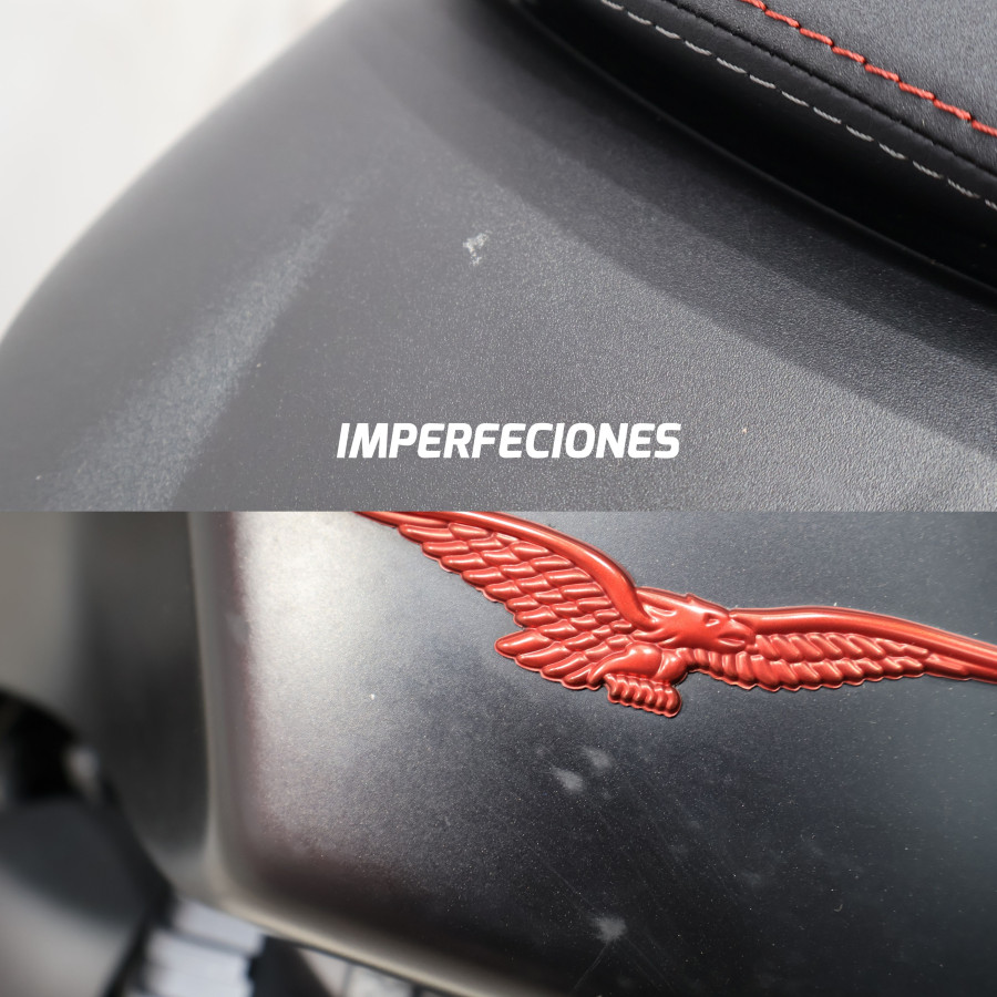 Imagen de Moto Guzzi V 85 STRADA