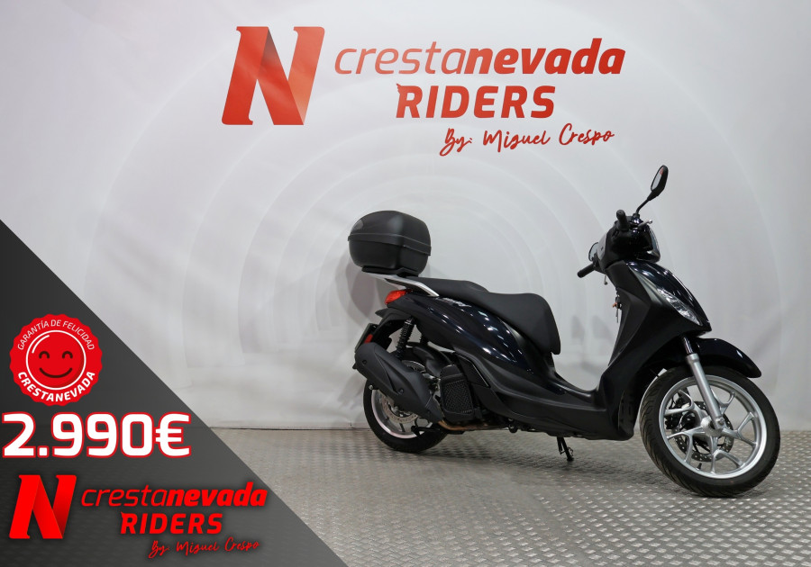 Piaggio Medley 125