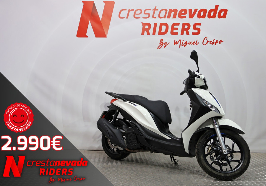 Piaggio Medley 125 S