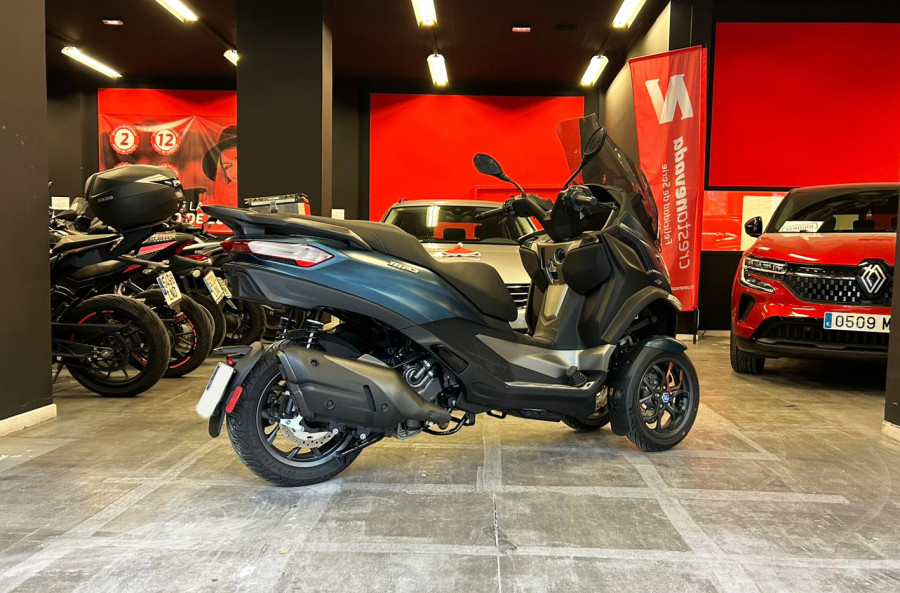 Imagen de Piaggio MP3 530 EXCLUSIVE